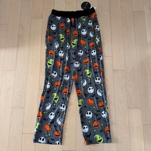 Little Sleepies Disney Nightmare Before Christmas Men’s Pajama Pants